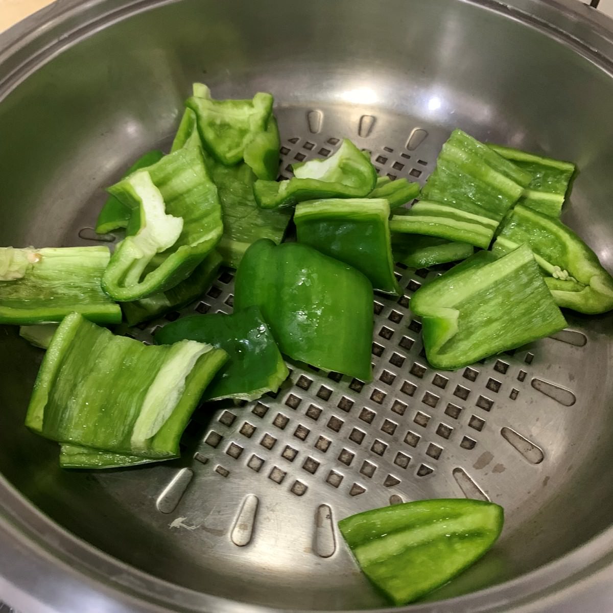 食譜分享|青椒控絕對不能錯過的經典!青椒香菇照燒豬 - 第2張圖
