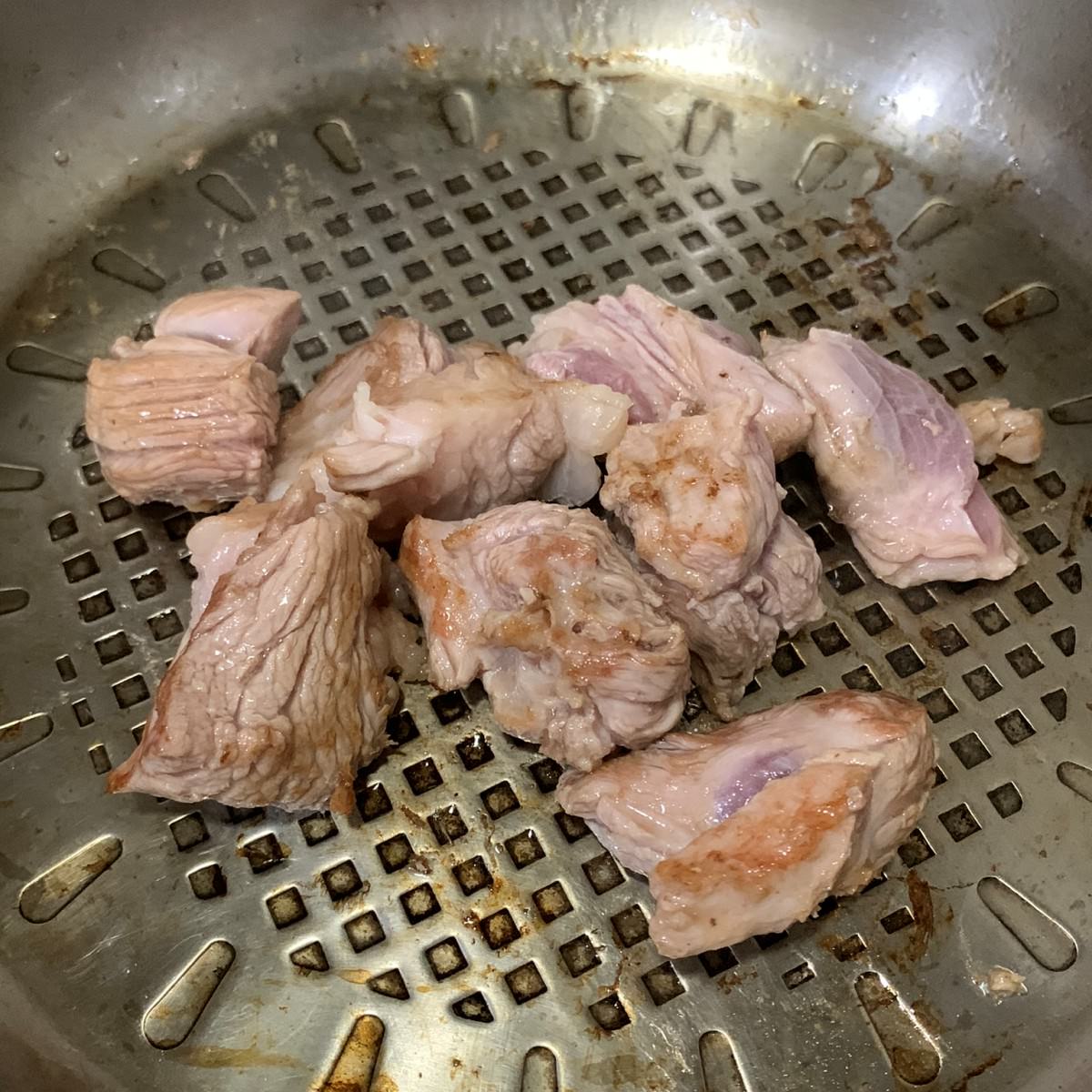 食譜分享|青椒控絕對不能錯過的經典!青椒香菇照燒豬 - 第5張圖