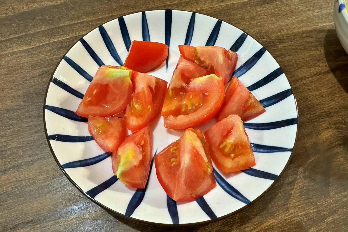 食譜分享|番茄炒蛋,新手簡單易學快速上菜的經典家常料理 - 第2張圖