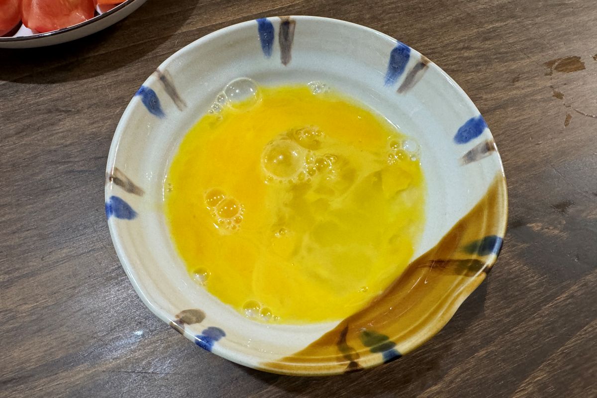 食譜分享|番茄炒蛋,新手簡單易學快速上菜的經典家常料理 - 第3張圖