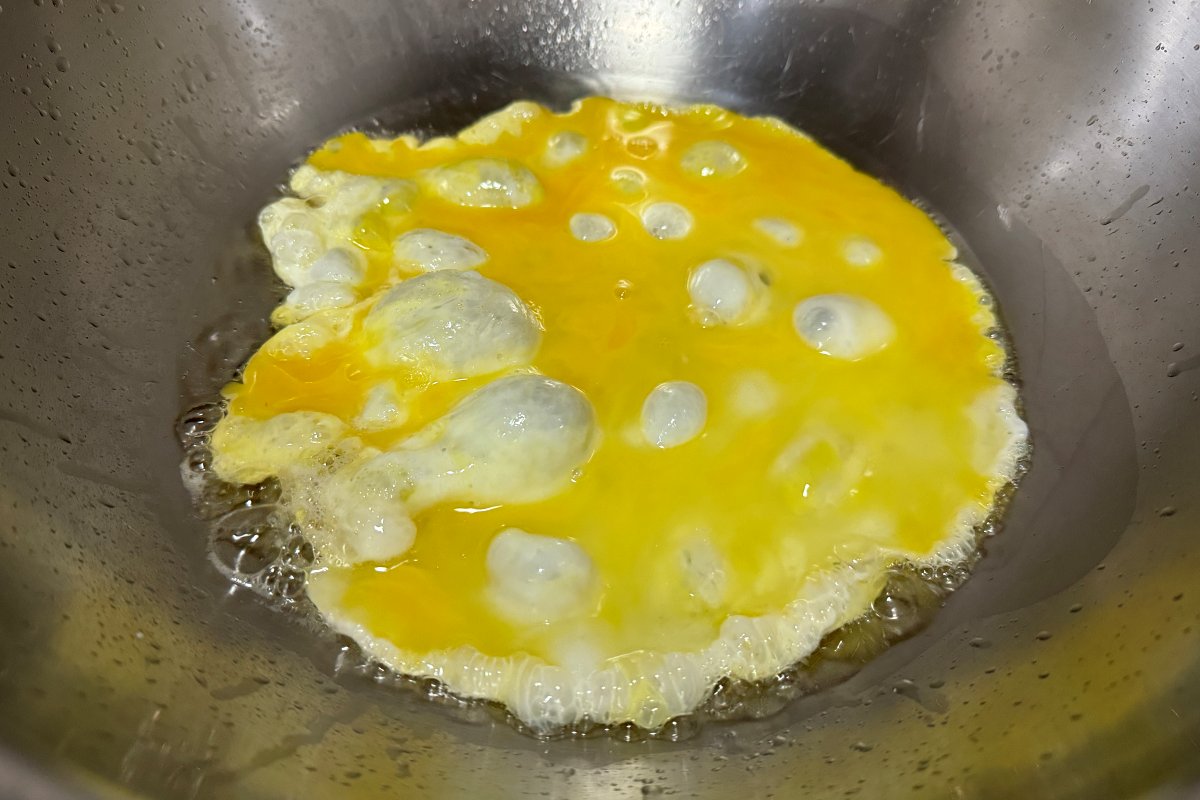 食譜分享|番茄炒蛋,新手簡單易學快速上菜的經典家常料理 - 第4張圖