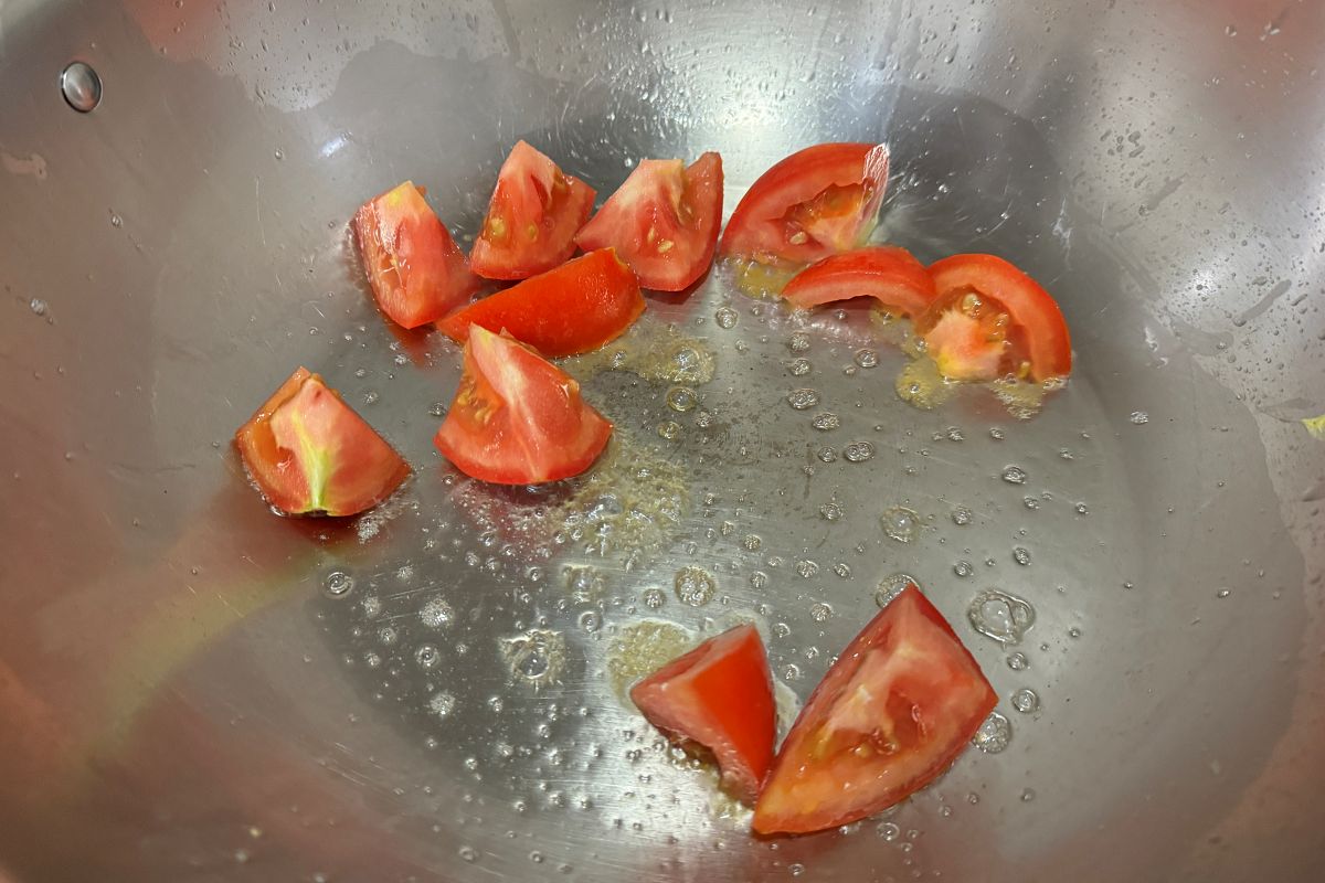 食譜分享|番茄炒蛋,新手簡單易學快速上菜的經典家常料理 - 第5張圖