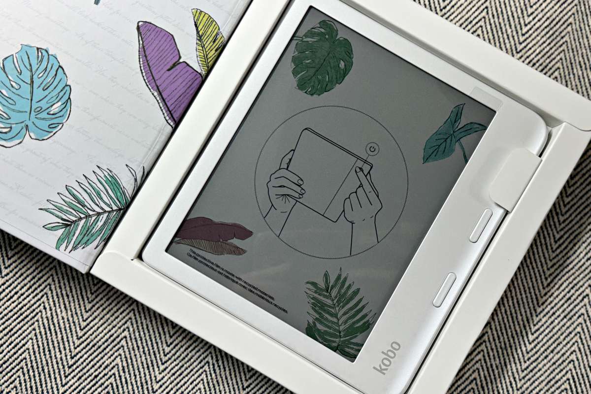 閱讀器開箱|Kobo Libra Colour 值得買嗎?半年使用者真實心得分享 - 第1張圖